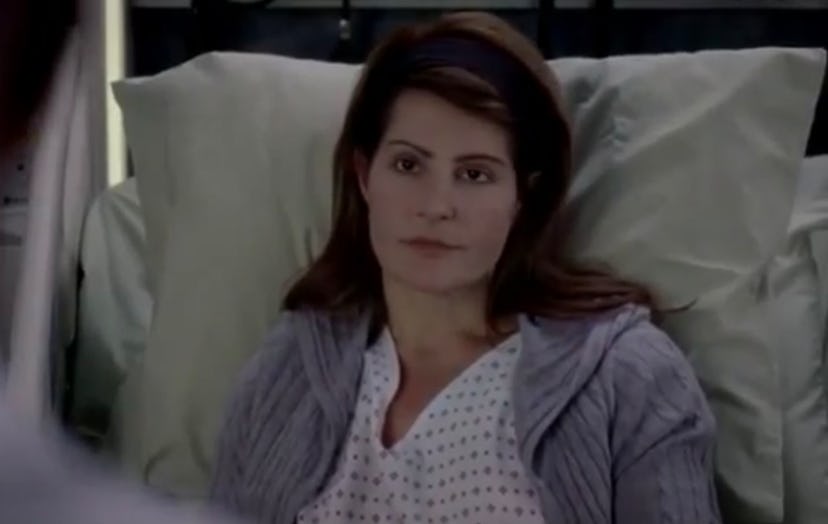 Nia Vardalos in 'Grey's Anatomy'