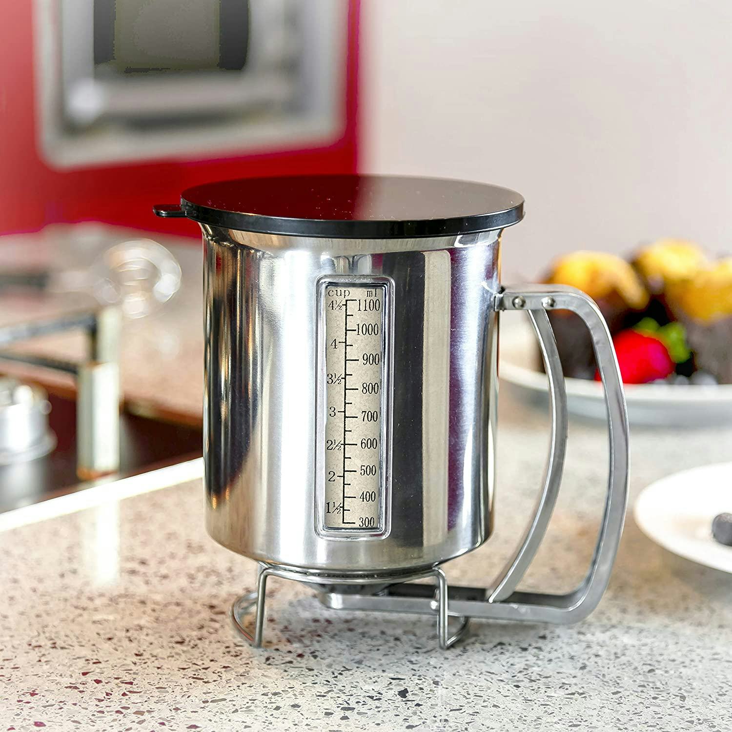 The 3 Best Pancake Batter Dispensers