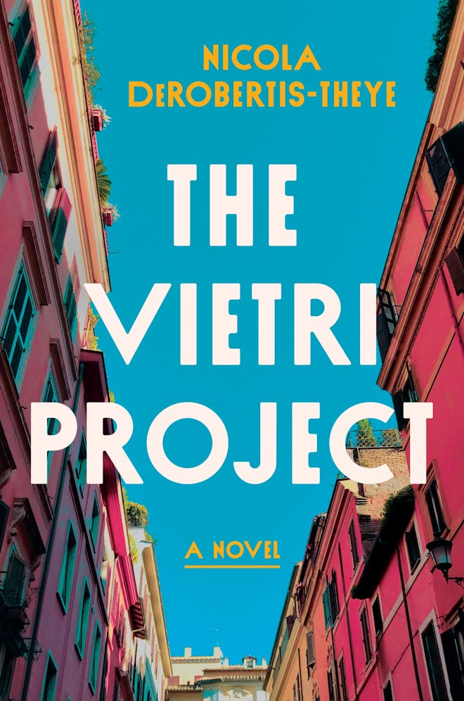 'The Vietri Project' by Nicola DeRobertis-Theye