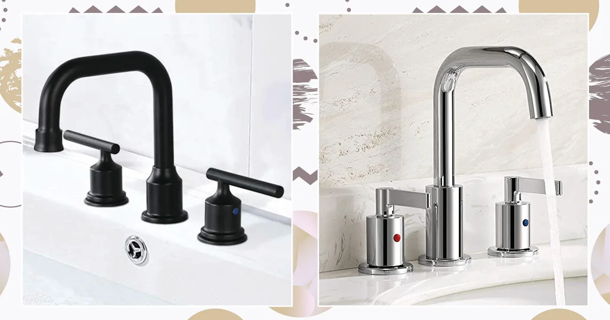 The 3 Best Bathroom Faucets For Hard Water