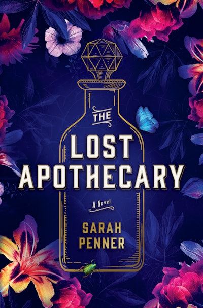 'The Lost Apothecary' by Sarah Penner