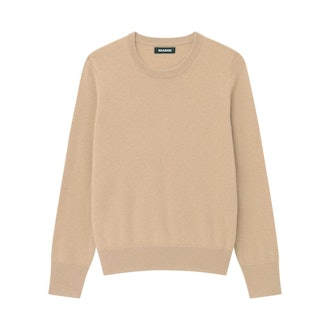 The Essential $75 Cashmere Sweater Womens