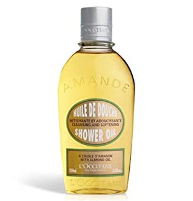 L’Occitane Cleansing & Softening Shower Oil