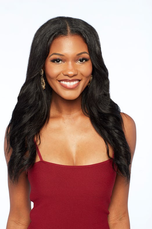 Bachelorette contestant Lauren