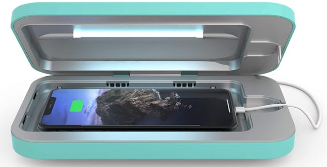 PhoneSoap 3 UV Smartphone Sanitizer