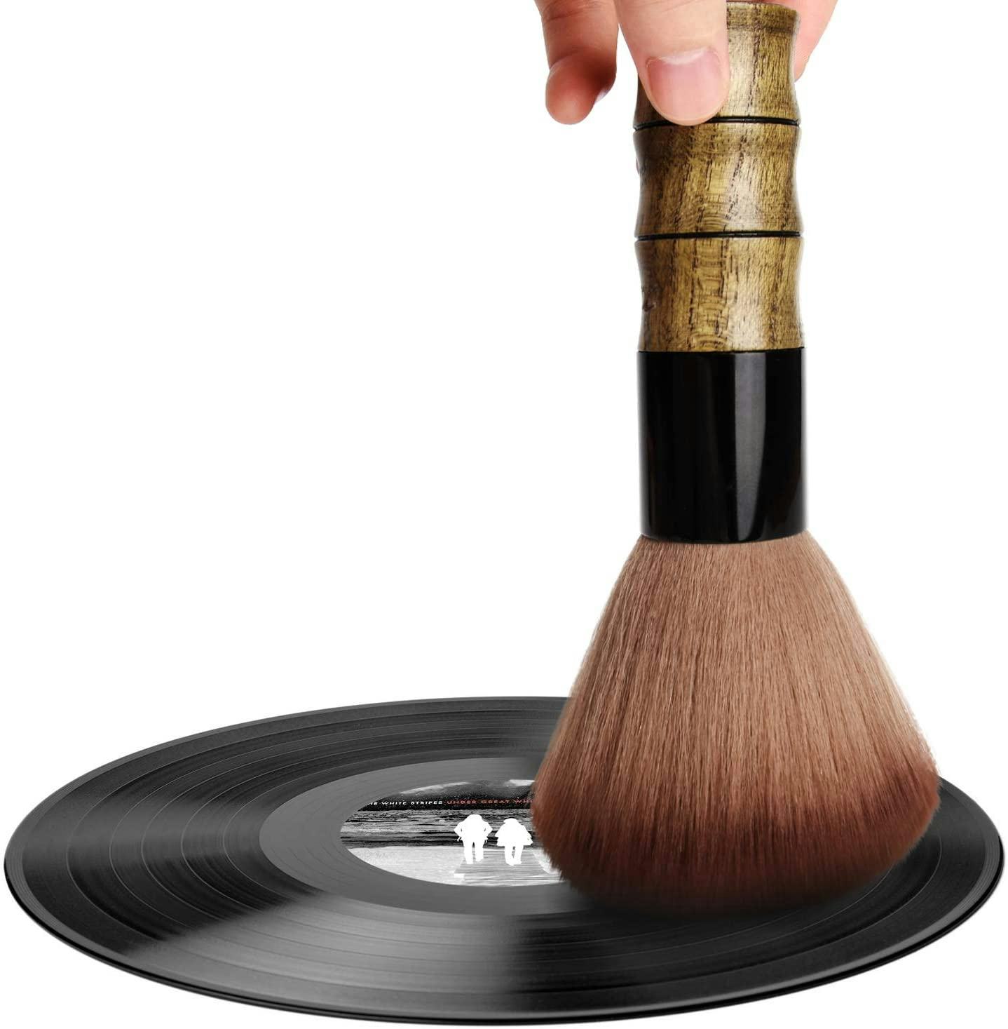 The 4 Best RecordCleaning Brushes