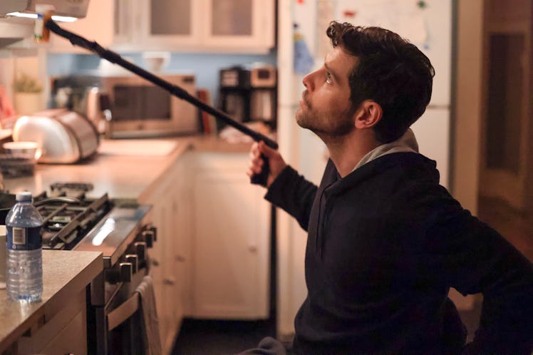 David Giuntoli on 'A Million Little Things'