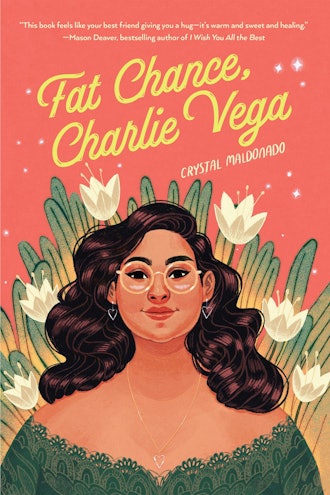 'Fat Chance, Charlie Vega' by Crystal Maldonado