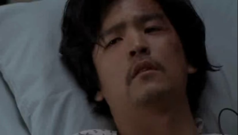 John Cho in 'Grey's Anatomy'