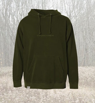 The “Ever and Evermore” Hoodie