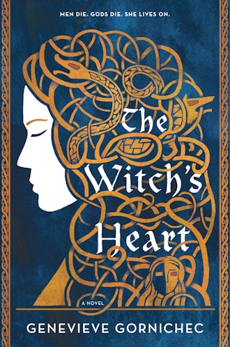 'The Witch's Heart' by Genevieve Gornichec