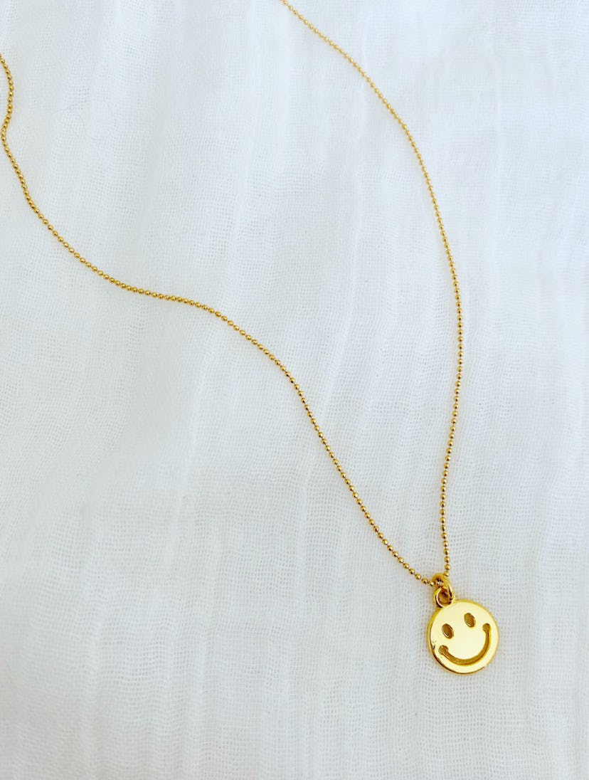 Baby Smile Necklace