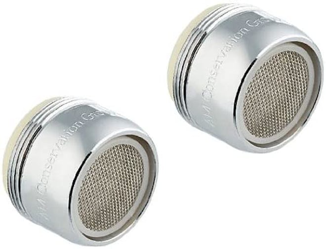 AM Conservation Group Sink Faucet Aerator (2-Pack) 