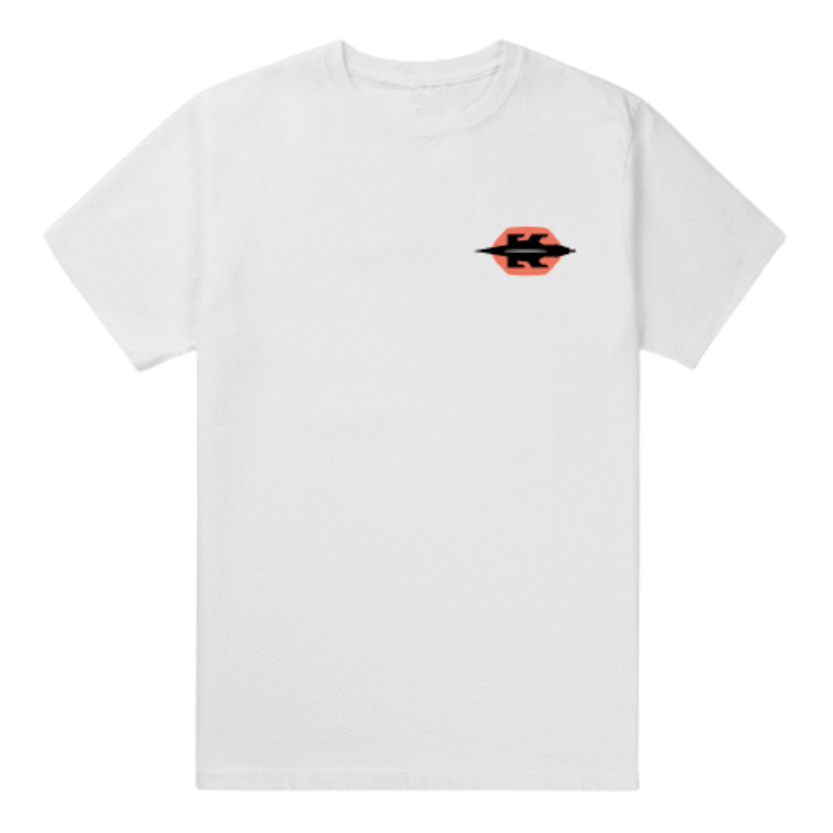 KRAMODA WHITE TEE