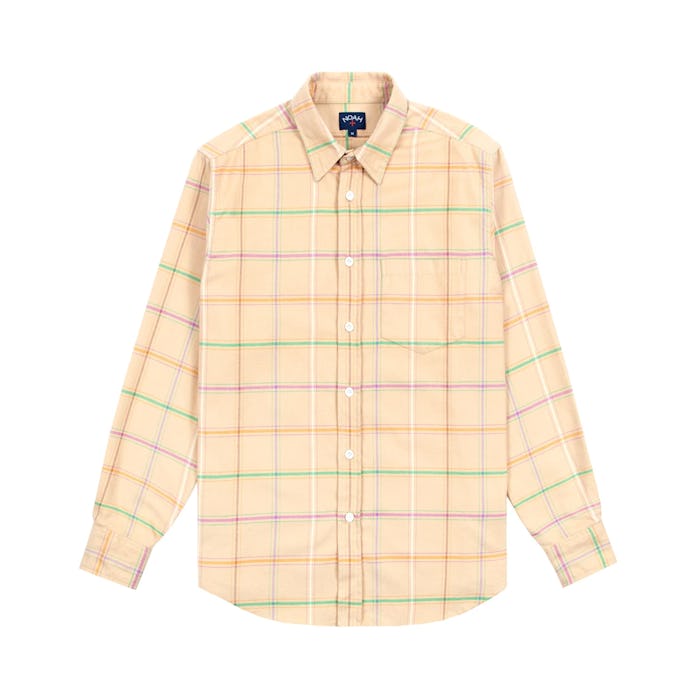 Noah Tartan Flannel
