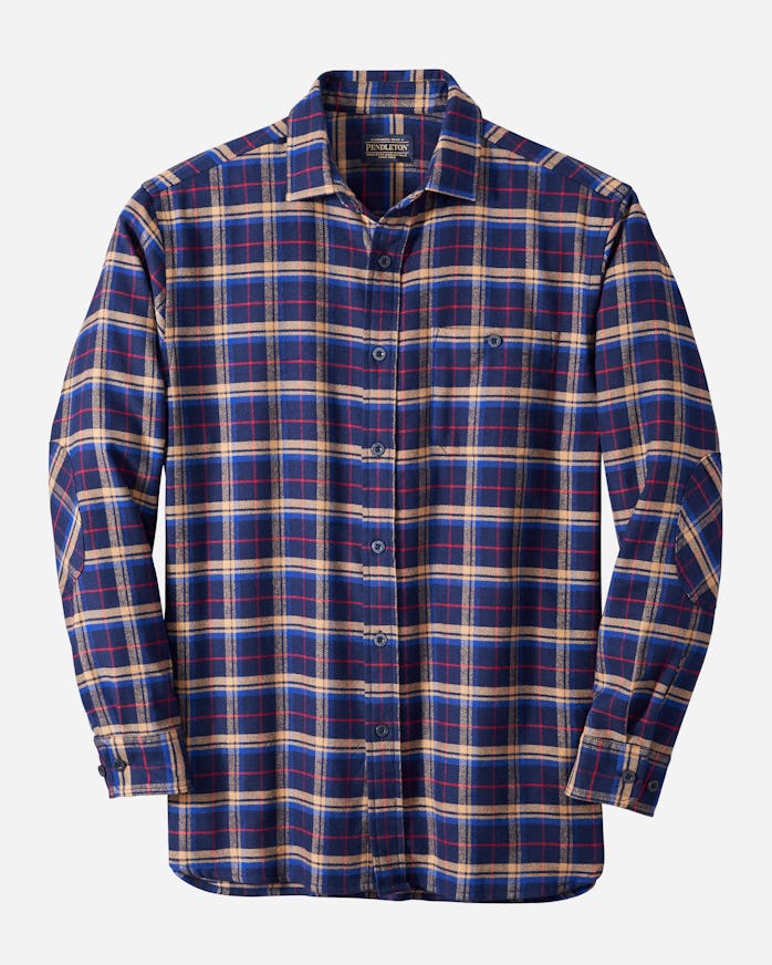 Pendleton Cascade Flannel Shirt