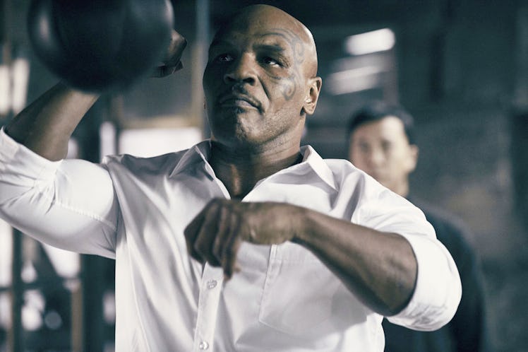 Mike Tyson Ip Man 3