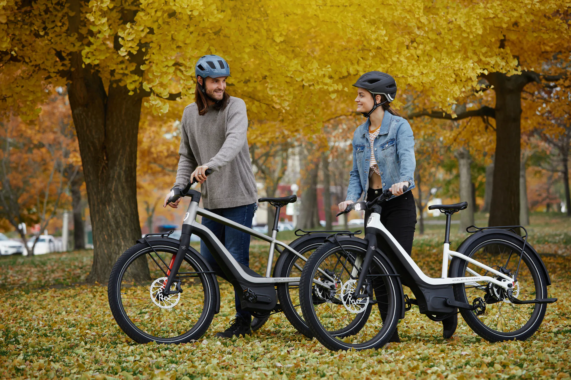 We rode Harley-Davidson's Serial 1 e-bike: Lose the leather, grab a latte
