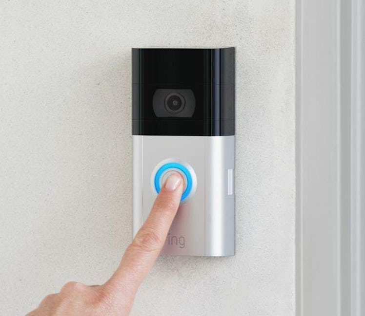 Ring Video Doorbell 3