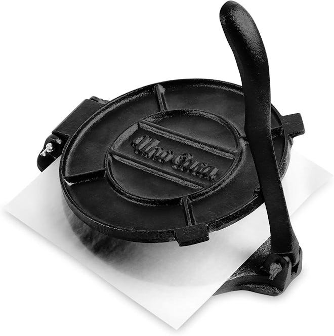 Uno Casa Cast Iron Tortilla Press 