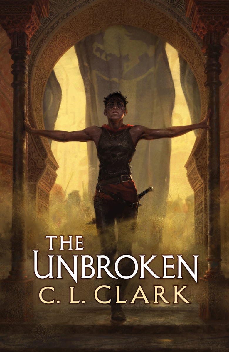 'The Unbroken' by C. L. Clark