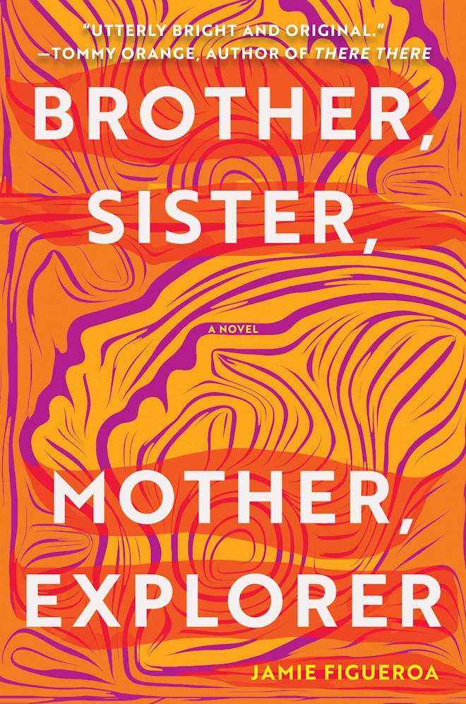 'Brother, Sister, Mother, Explorer' by Jamie Figueroa