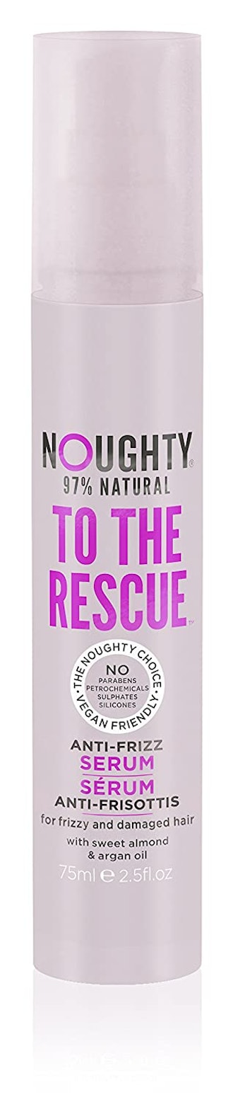 Noughty To The Rescue Anti-Frizz Serum