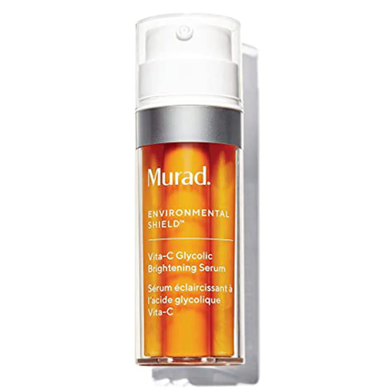 These AHA Serums Will Give You Your Clearest, Smoothest Skin 5 Murad Environmental Shield Vita-C Glycolic Brightening Serum