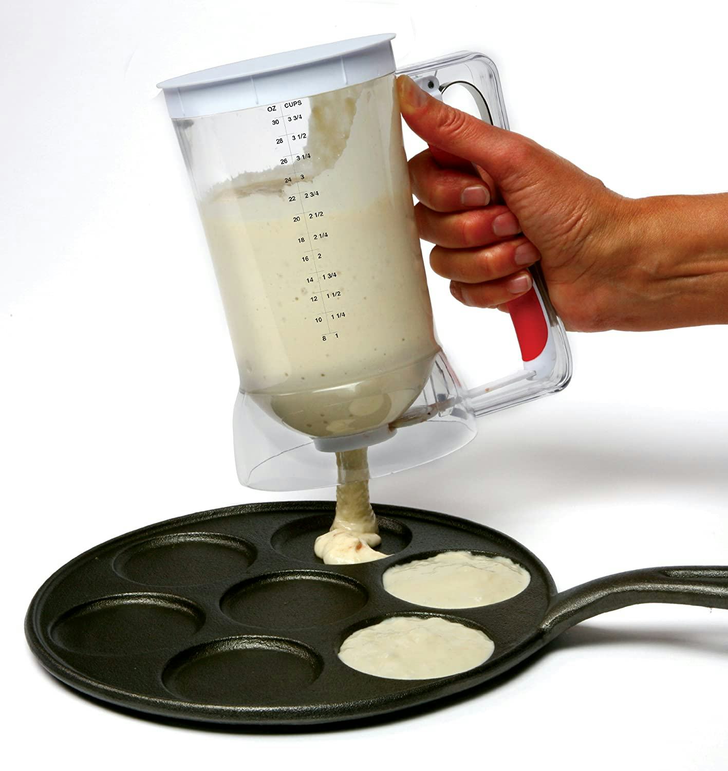 The 3 Best Pancake Batter Dispensers