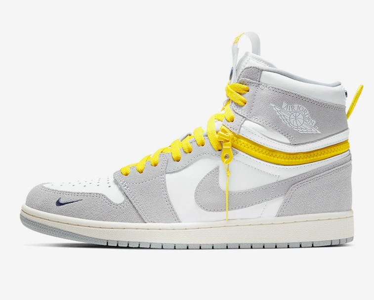 Air Jordan 1 interruttore alto