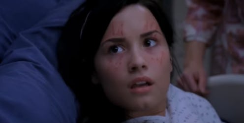 Demi Lovato in 'Grey's Anatomy'