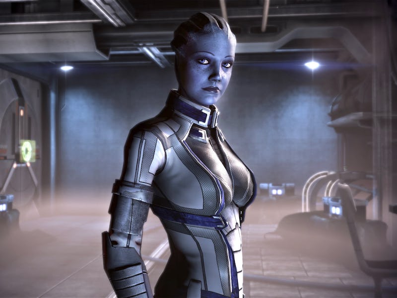 Mass Effect screenshot