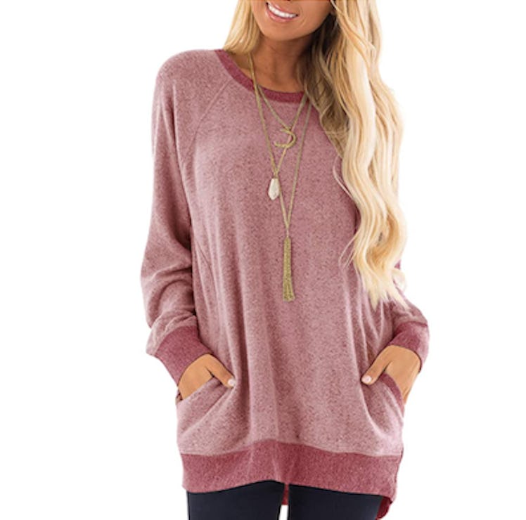 Aygience Casual Sweatshirt