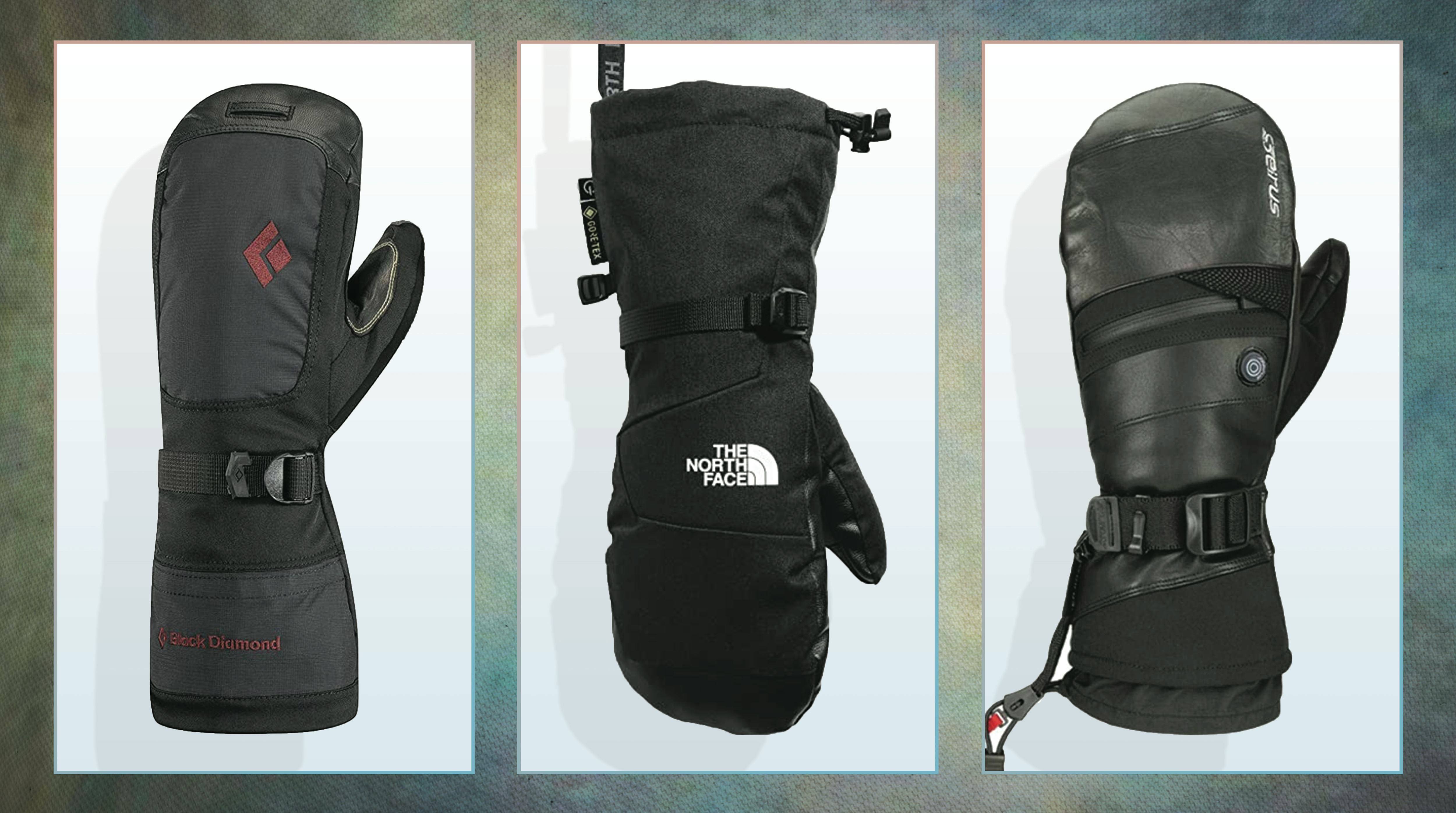 The Best Snowboard Mittens