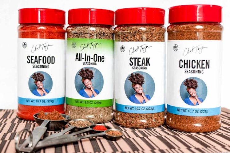 Chef Toya’s Seasoning Bundle Pack