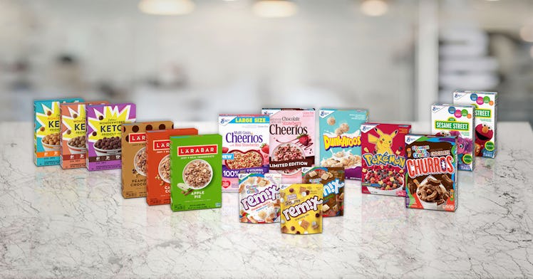 Here’s where to buy Dunkaroos Cereal when it launches in 2021