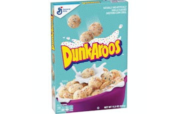 Here’s where to buy Dunkaroos Cereal when it launches in 2021.