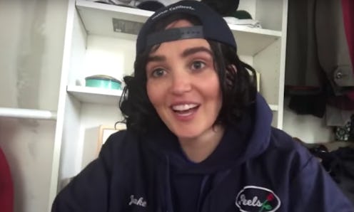 Chloe Fineman does her Timothée Chalamet impression on 'SNL.'