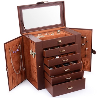 The 12 Best Jewelry Boxes