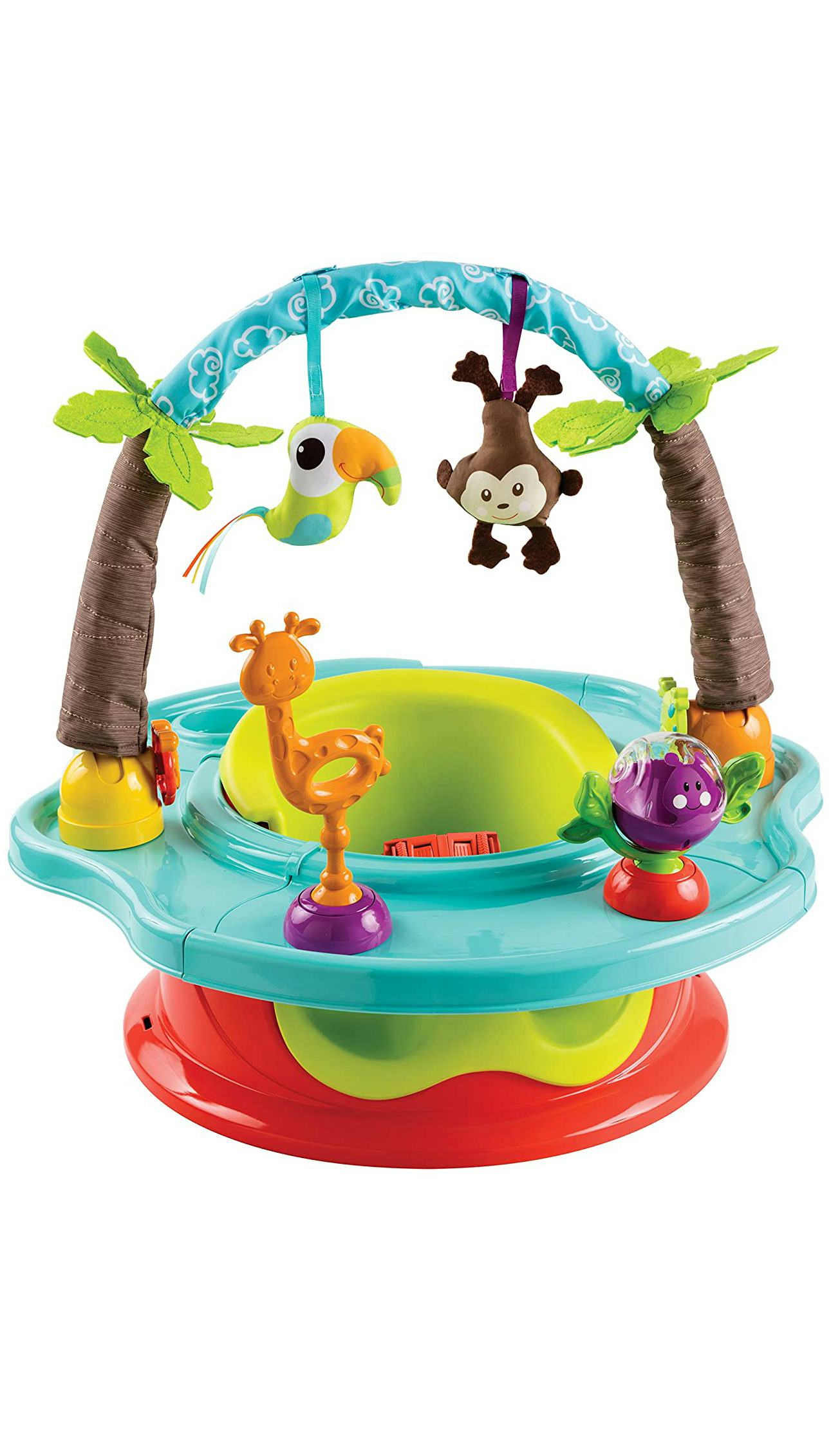 The 4 Best Baby Floor Seats