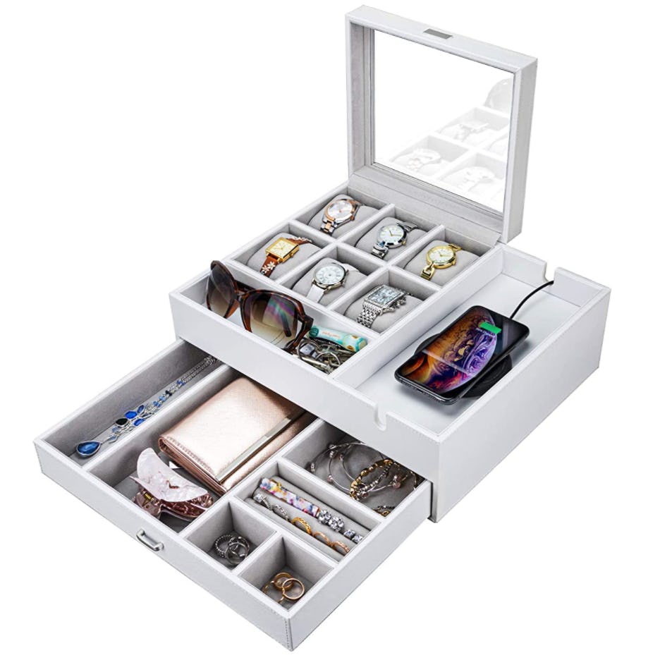 The 12 Best Jewelry Boxes