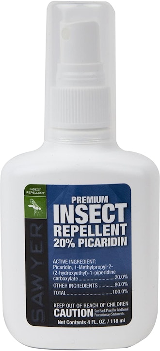Sawyer Products 20% Picaridin Insect Repellent, 4 Oz. 
