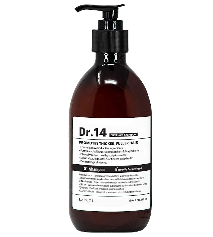 Lapcos Dr. 14 Vital Care Shampoo 