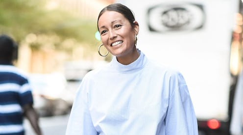 Rachael Wang Hoop Earrings