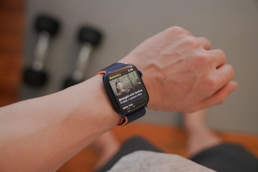 Apple Fitness+ review: Apple Watch