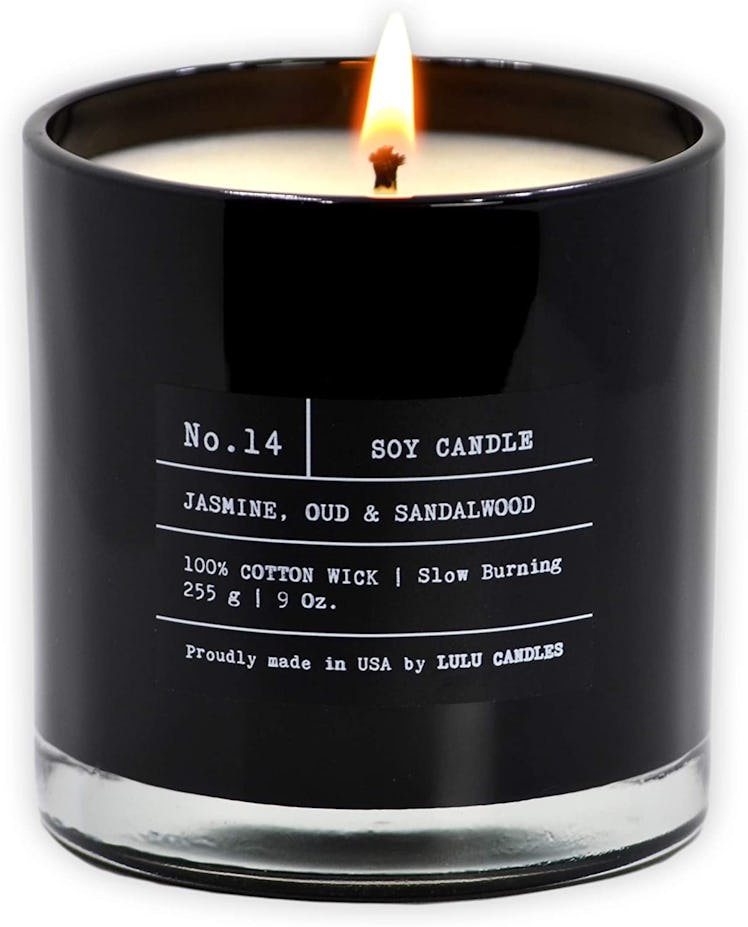 Lulu Candles Luxury Soy Candles
