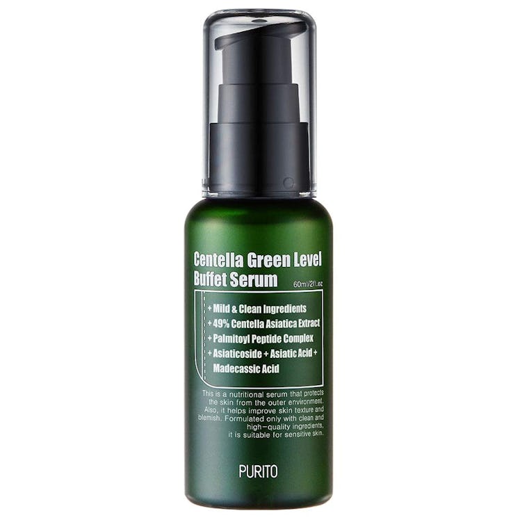 PURITO Centella Green Level Serum