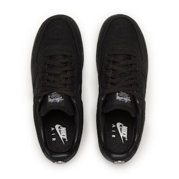 Stüssy Nike Air Force 1 Black