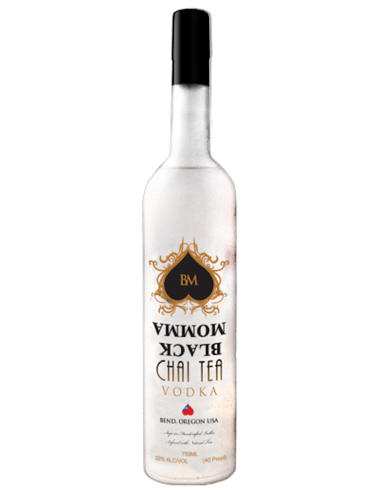 Black Momma Vodka