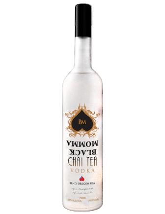 Black Momma Vodka